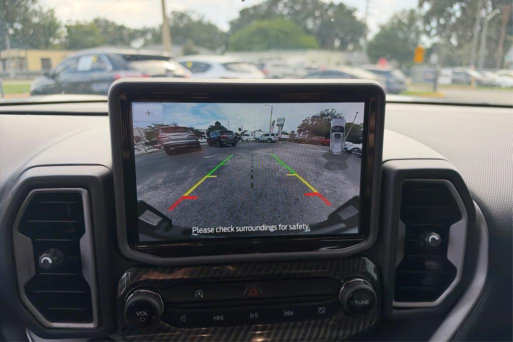 2022 Ford Bronco - $37,270