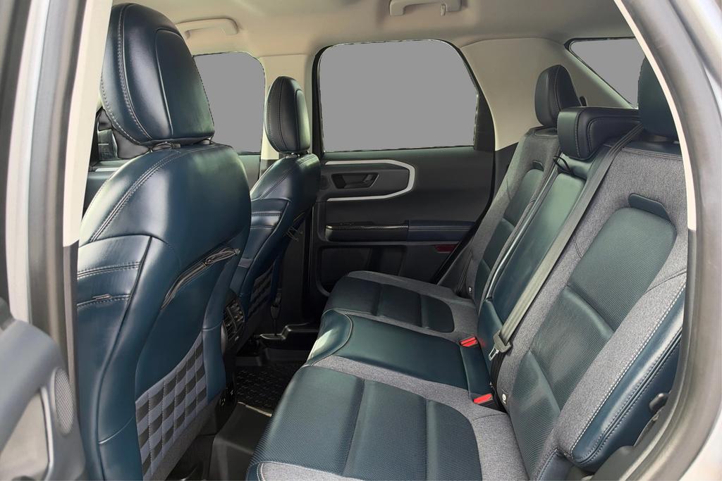 2022 Ford Bronco - $37,270