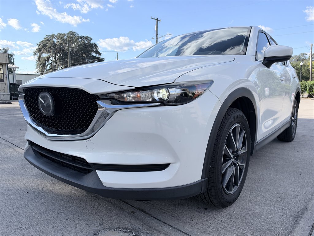 2018 MAZDA CX-5 - $21,600
