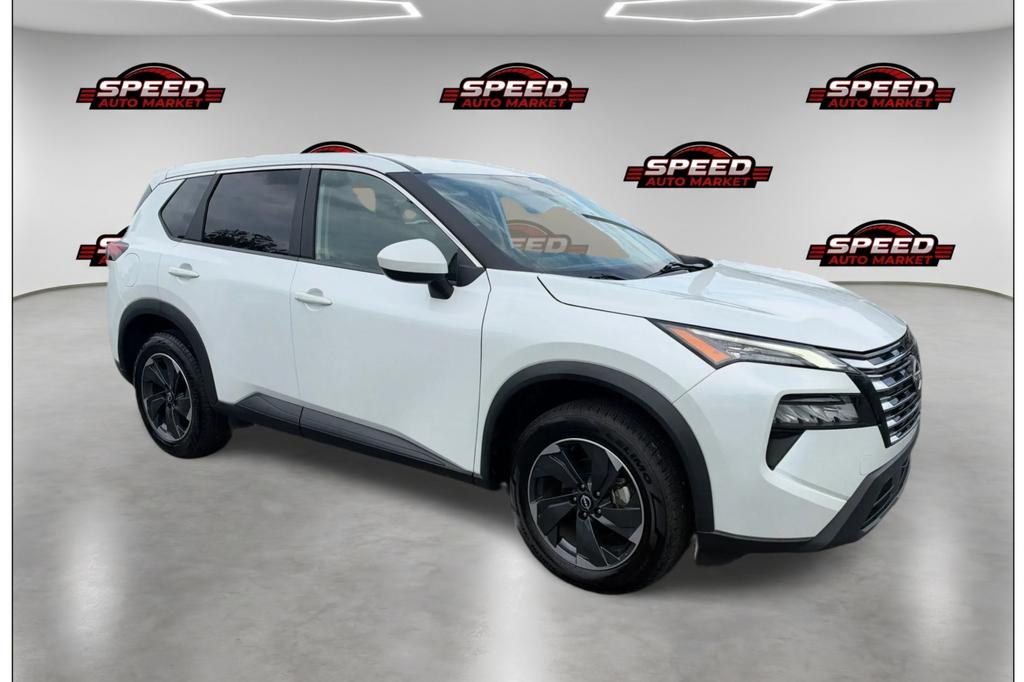 2024 Nissan Rogue