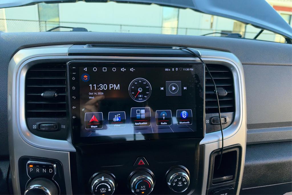 2019 Ram 1500 - $26,415