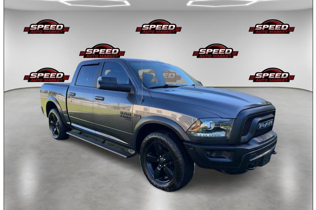 2019 Ram 1500 DS SLT