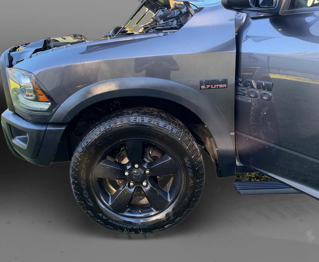 2019 Ram 1500 - $26,415