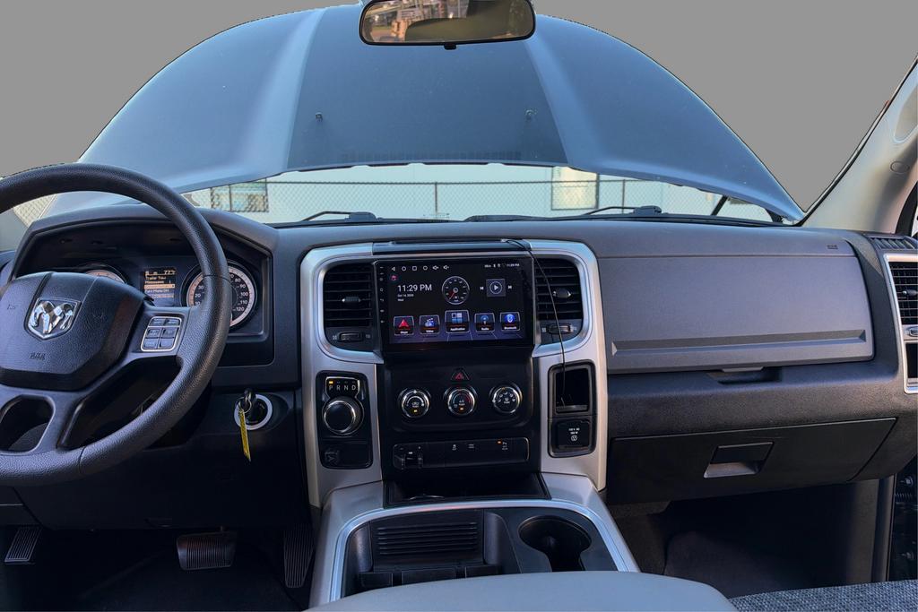 2019 Ram 1500 - $26,415