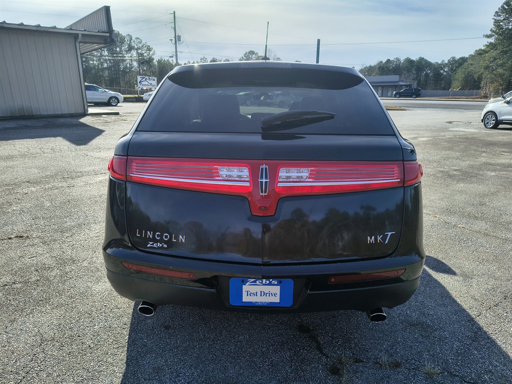 2019 Lincoln MKT