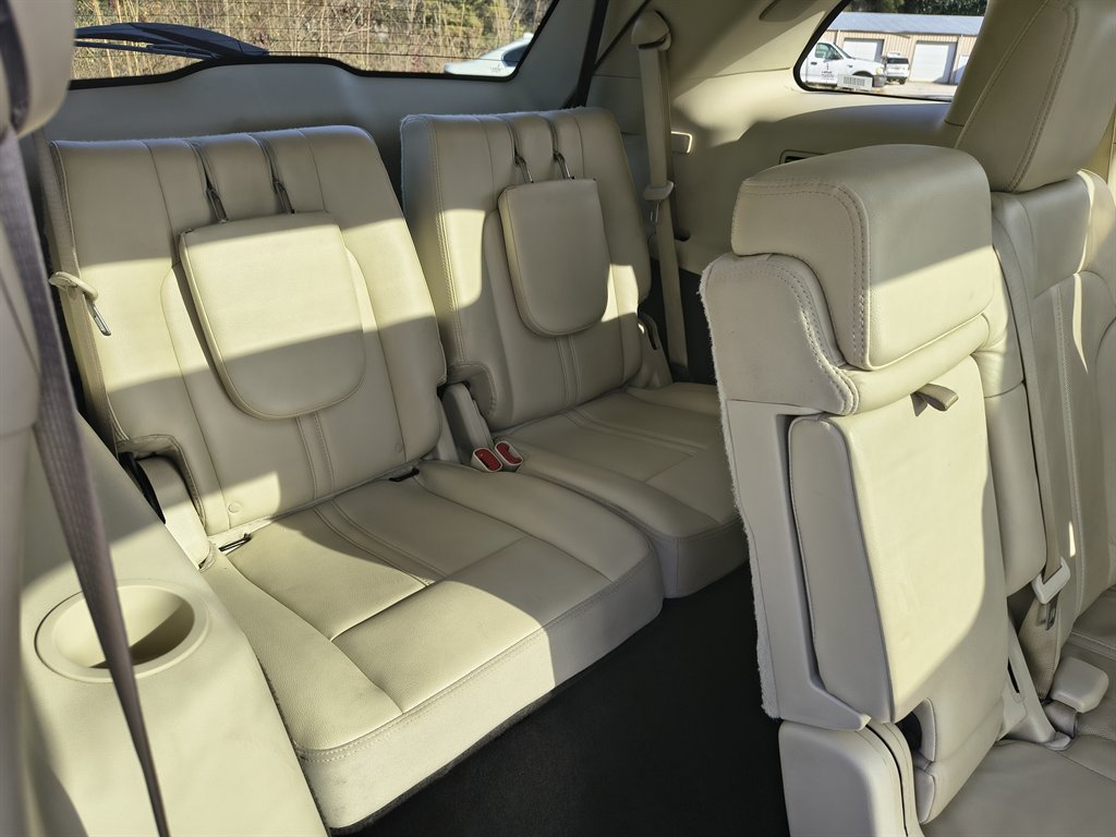 2019 Lincoln MKT