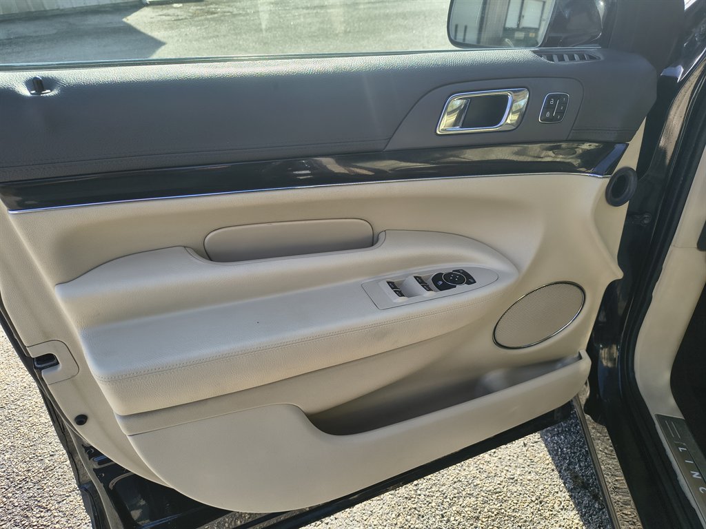 2019 Lincoln MKT