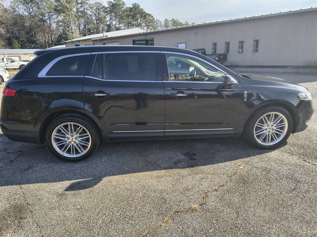 2019 Lincoln MKT
