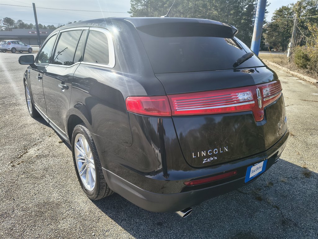2019 Lincoln MKT