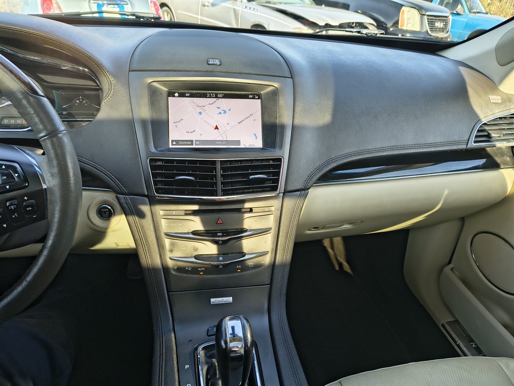2019 Lincoln MKT