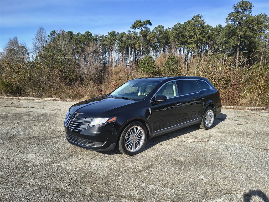 2019 Lincoln MKT