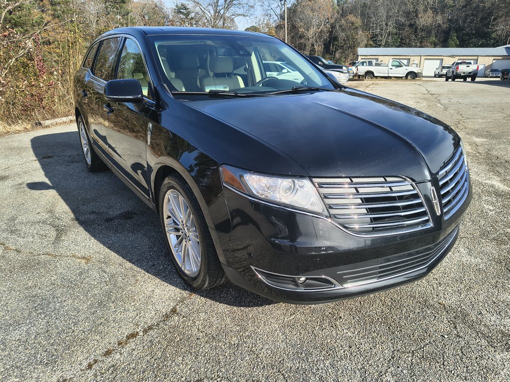 2019 Lincoln MKT
