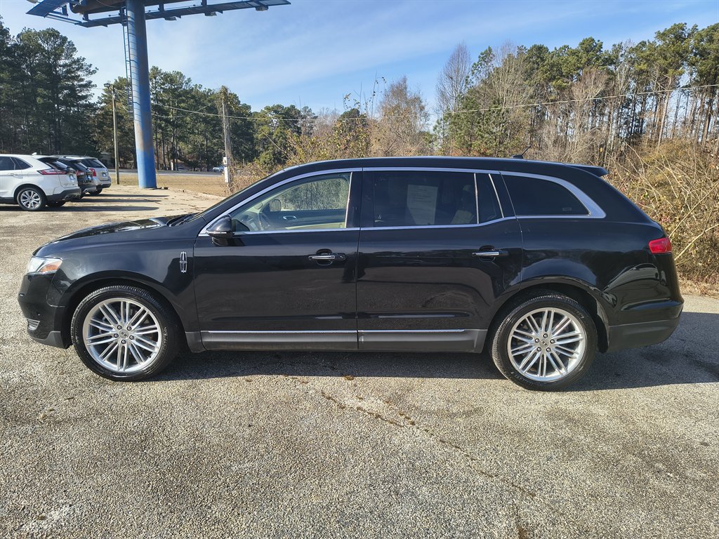 2019 Lincoln MKT