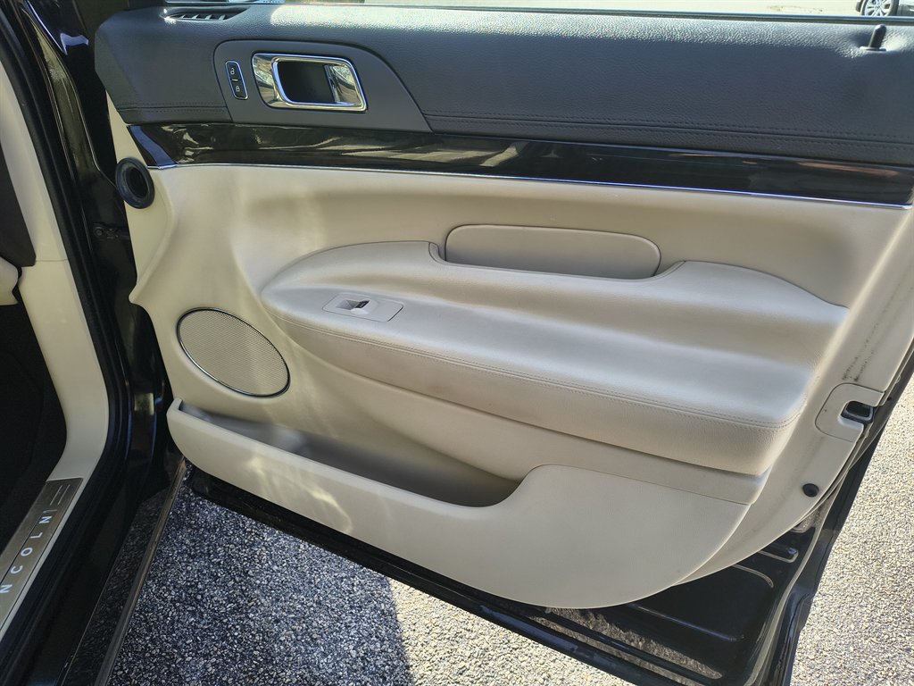 2019 Lincoln MKT