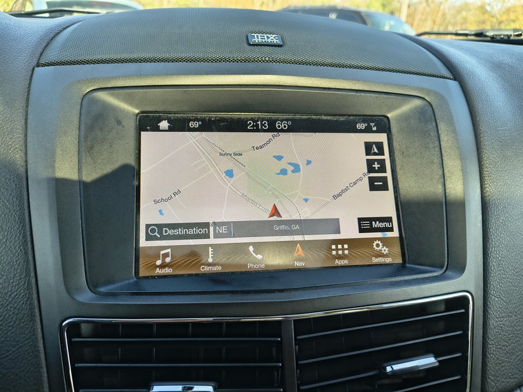 2019 Lincoln MKT