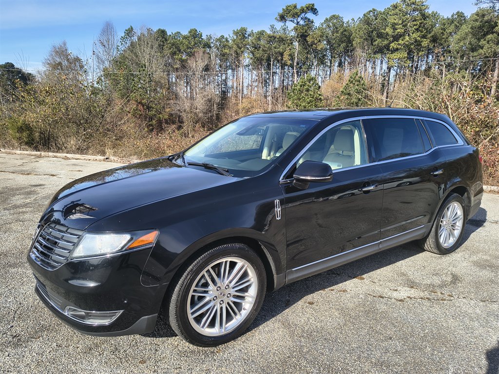 2019 Lincoln MKT