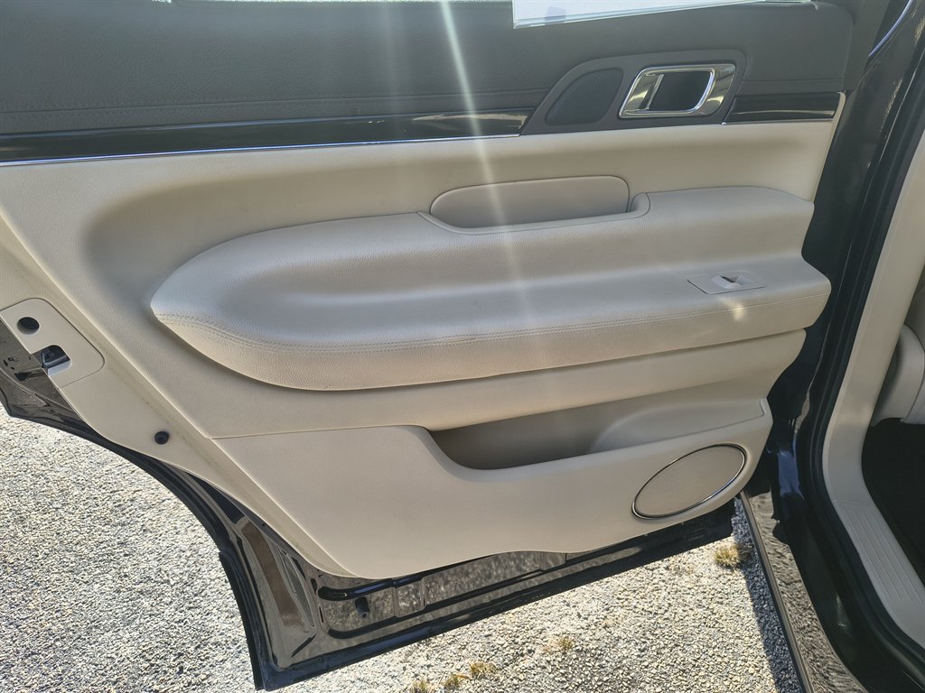 2019 Lincoln MKT