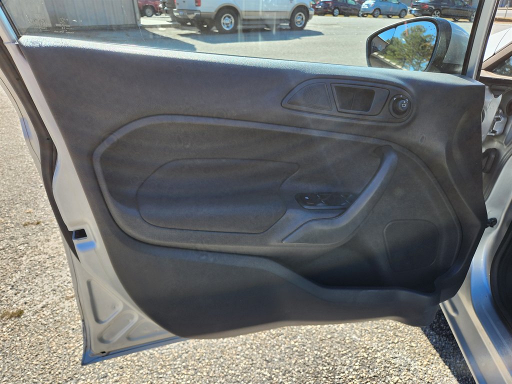 2018 Ford Fiesta - $4,900