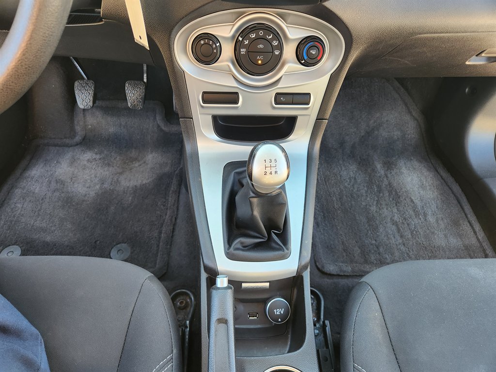 2018 Ford Fiesta - $4,900