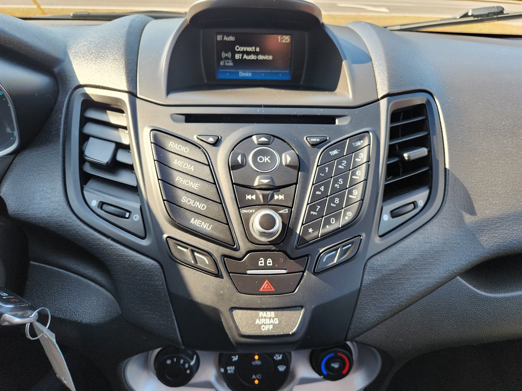 2018 Ford Fiesta - $4,900