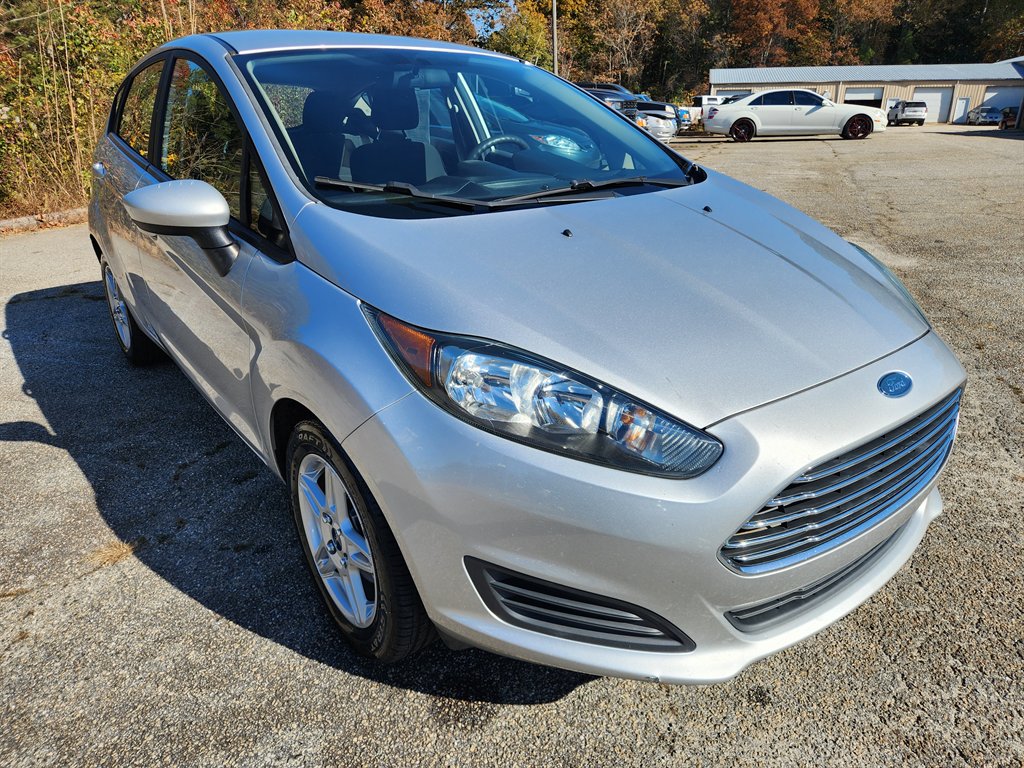 2018 Ford Fiesta - $4,900