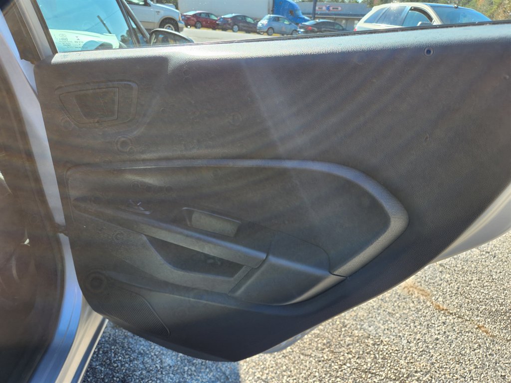 2018 Ford Fiesta - $4,900