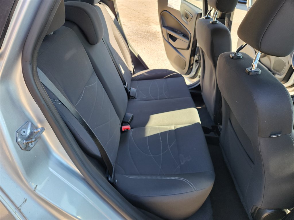 2018 Ford Fiesta - $4,900