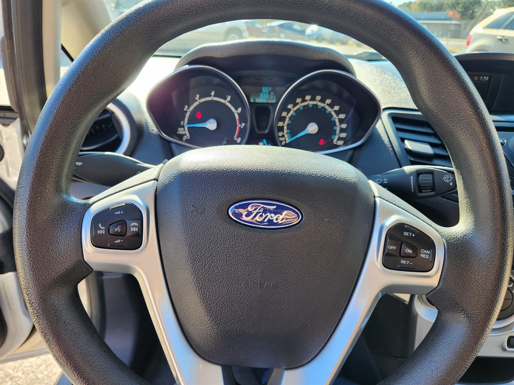 2018 Ford Fiesta - $4,900