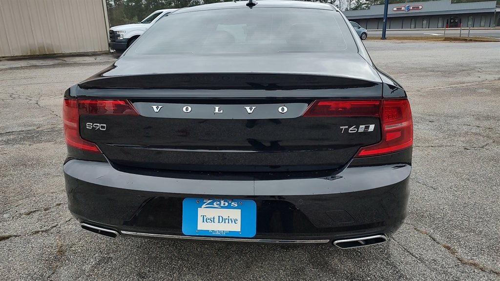 2020 Volvo S60 - $22,500