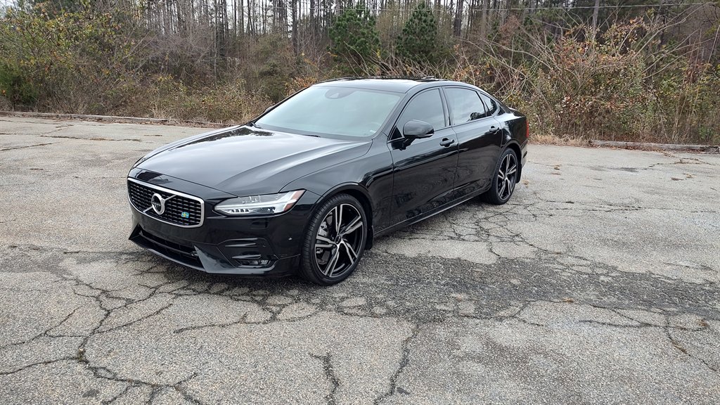 2020 Volvo S60 - $22,500