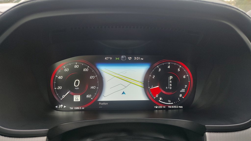 2020 Volvo S60 - $22,500