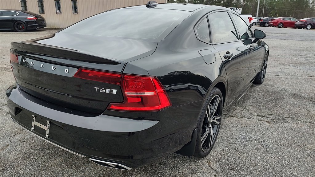 2020 Volvo S60 - $22,500