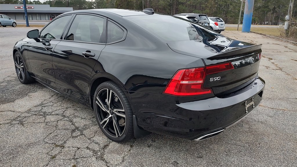 2020 Volvo S60 - $22,500