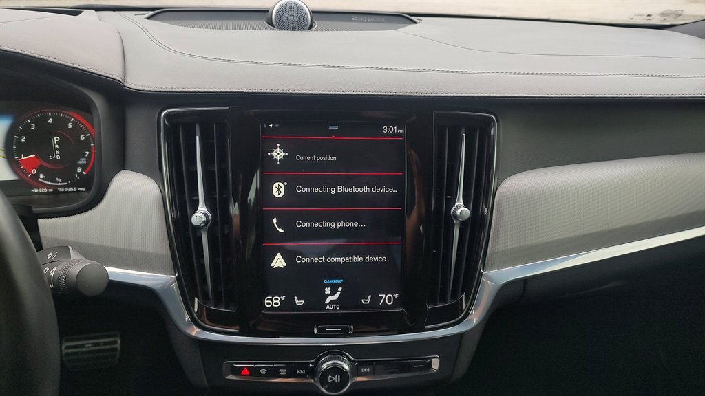 2020 Volvo S60 - $22,500