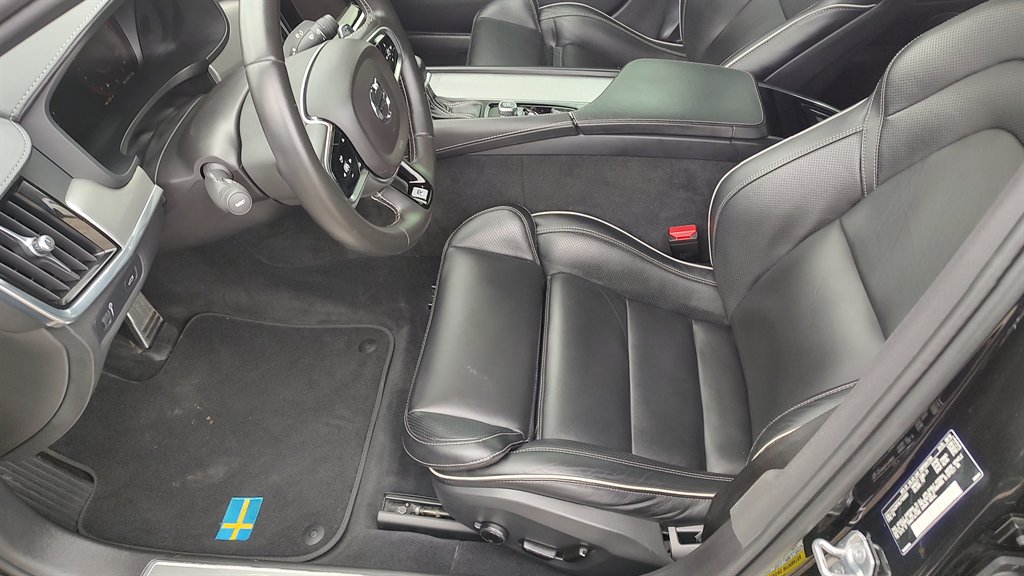 2020 Volvo S60 - $22,500