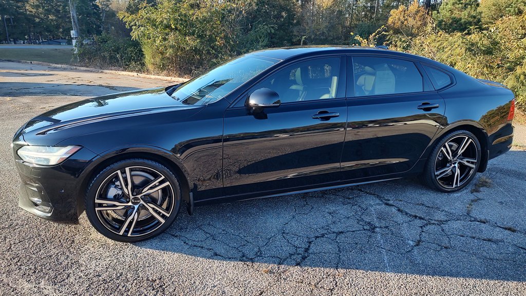 2020 Volvo S60 - $22,500
