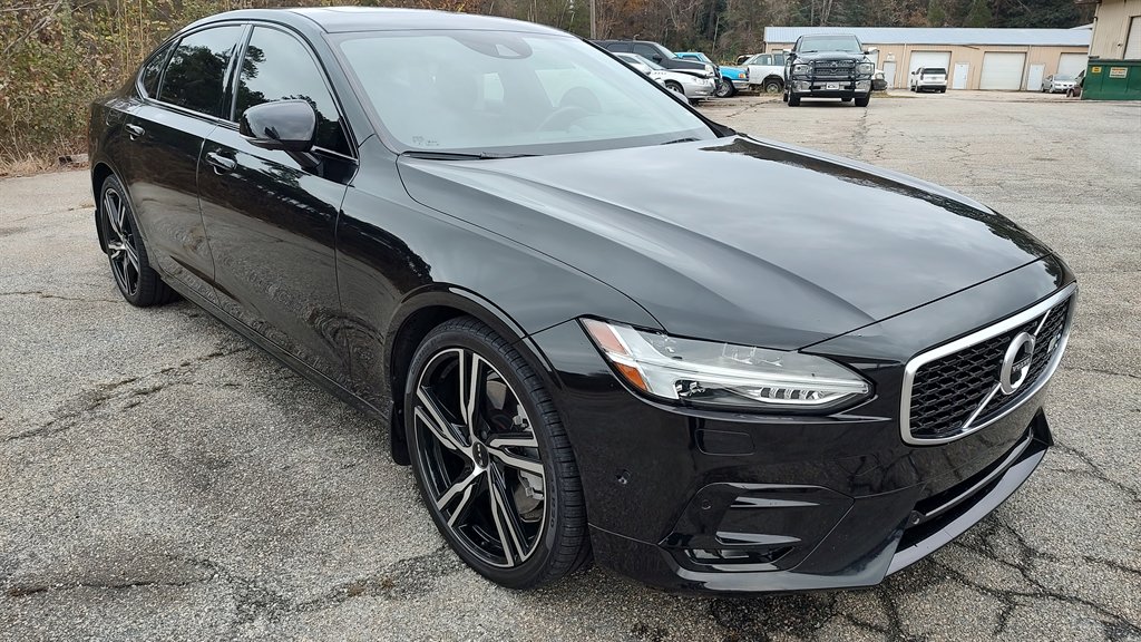 2020 Volvo S60 - $22,500