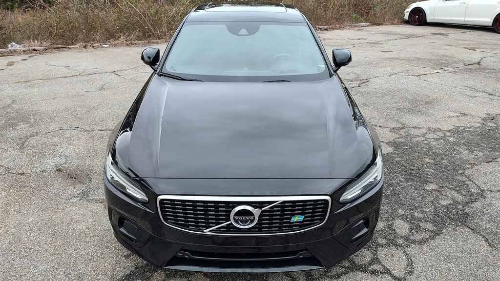 2020 Volvo S60 - $22,500