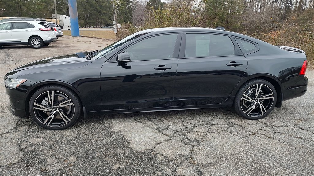 2020 Volvo S60 - $22,500