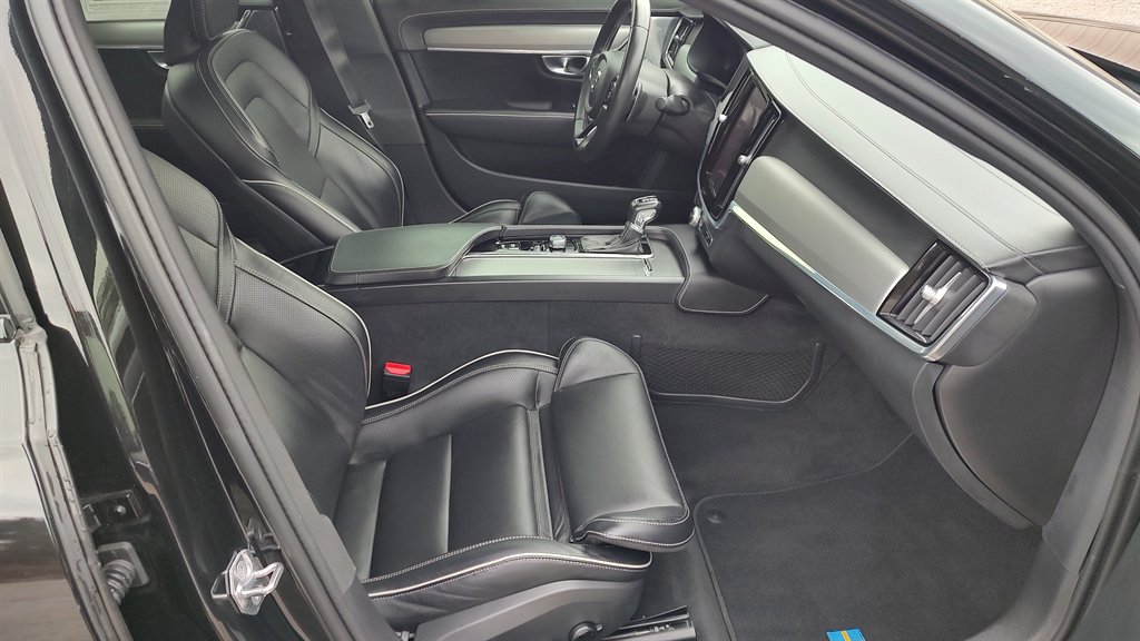 2020 Volvo S60 - $22,500
