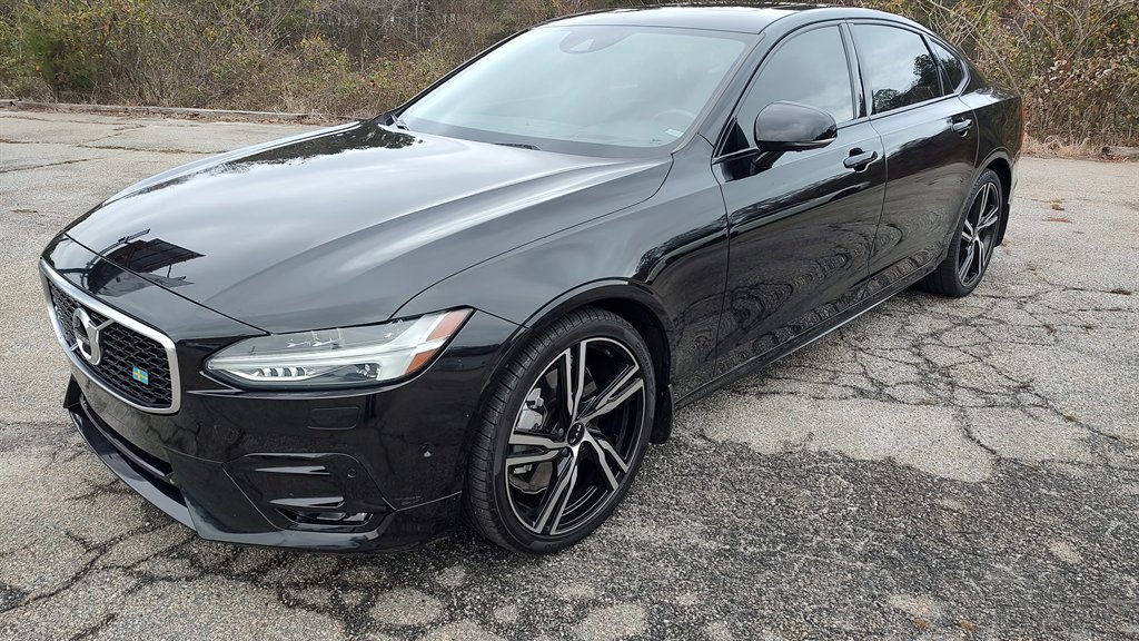 2020 Volvo S60 - $22,500