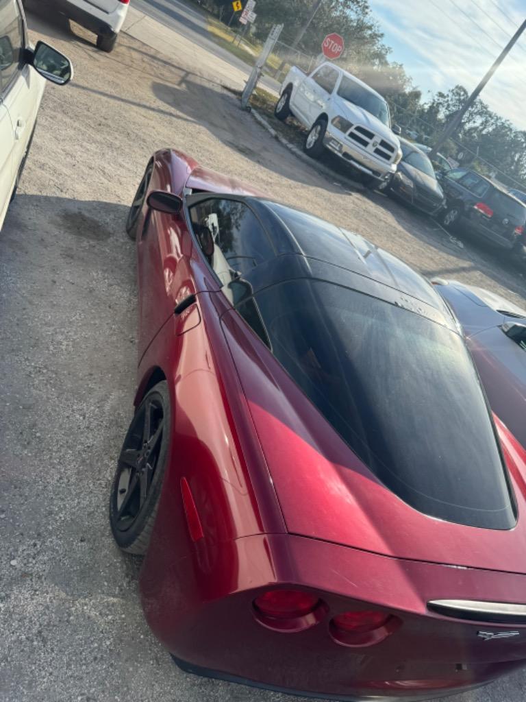 2009 Chevrolet Corvette photo