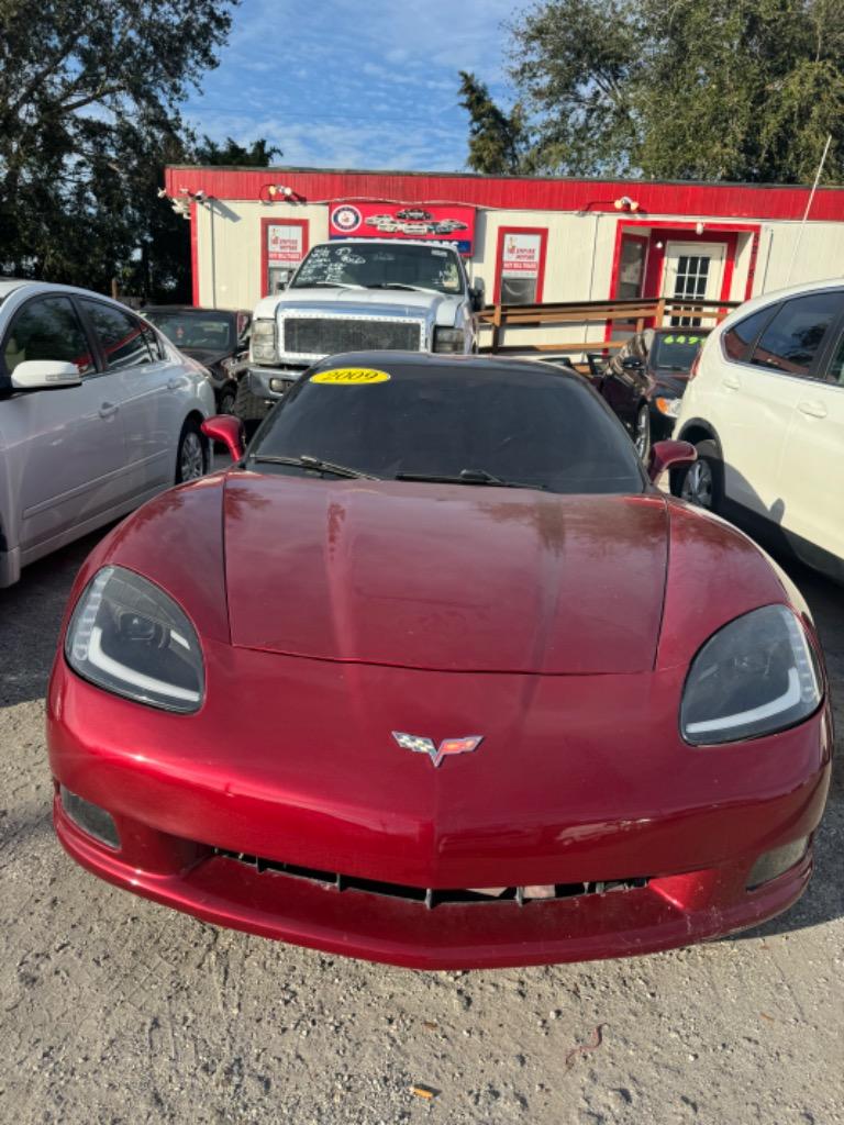 2009 Chevrolet Corvette photo