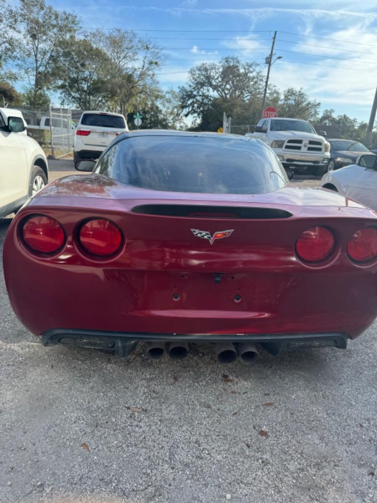 2009 Chevrolet Corvette photo