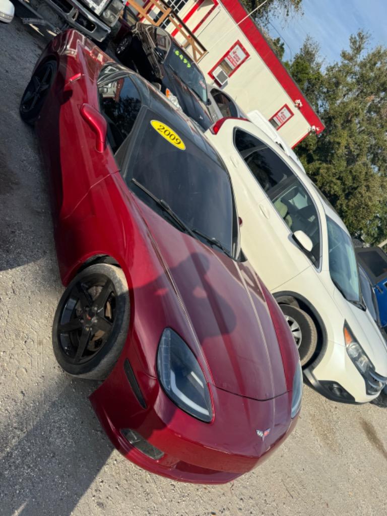 2009 Chevrolet Corvette photo