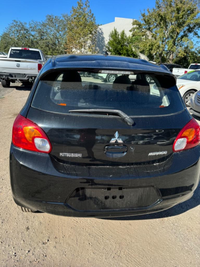 2015 Subaru Mirage ES photo