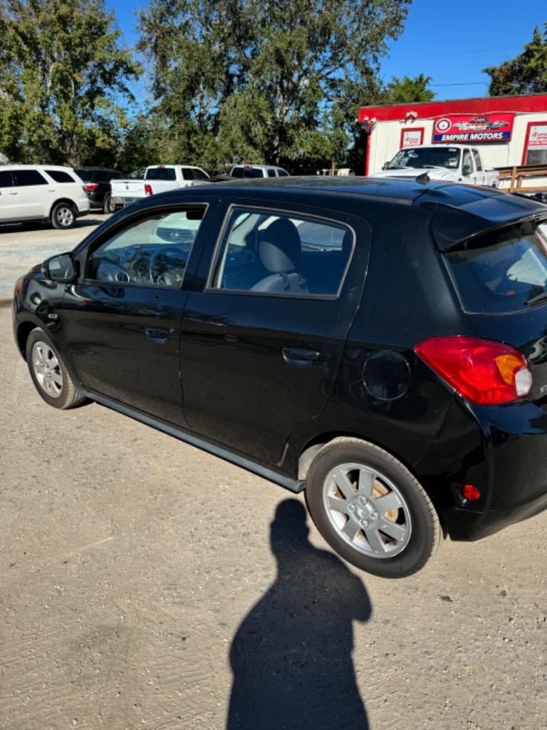 2015 Subaru Mirage ES photo