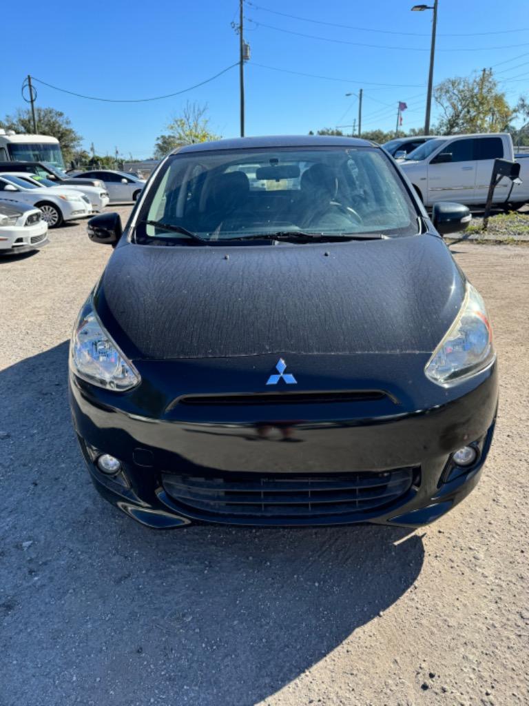 2015 Subaru Mirage ES photo