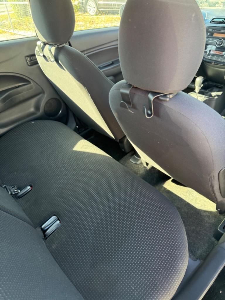 2015 Subaru Mirage ES photo