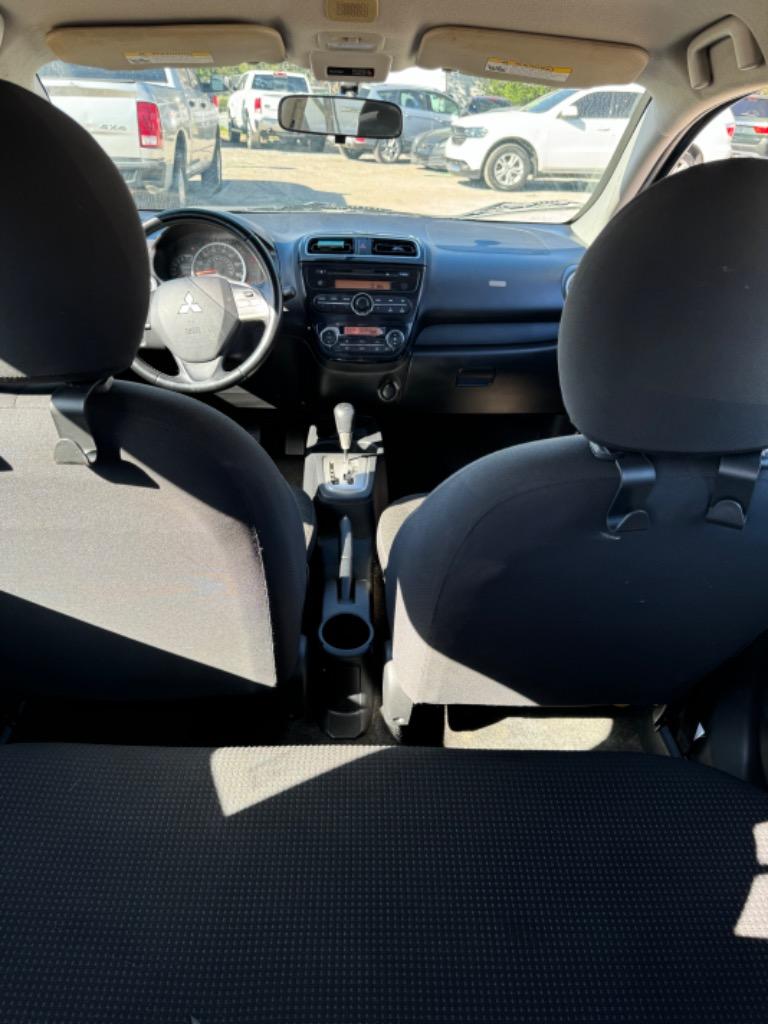 2015 Subaru Mirage ES photo